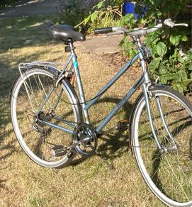 Vintage Raleigh Bike