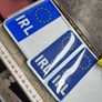 number plate Image 2