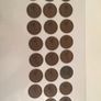 1940-1968 Irish penny's Image 6