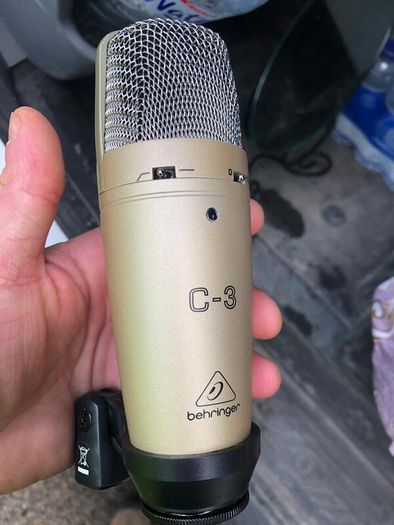 microphone