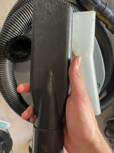 Ghibli AS 27 P Wet & Dry Vacuum Cleaner  Powerful Professional Vac