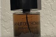 Yves Saint Laurent - La Nuit de L'Homme