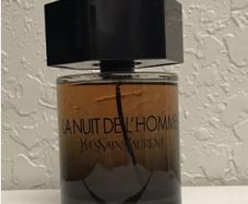 Yves Saint Laurent - La Nuit de L'Homme