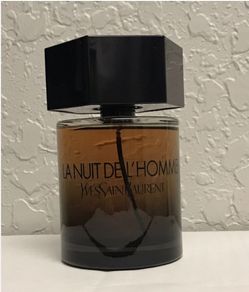 Yves Saint Laurent - La Nuit de L'Homme