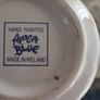 avoca blue bud vase Image 3