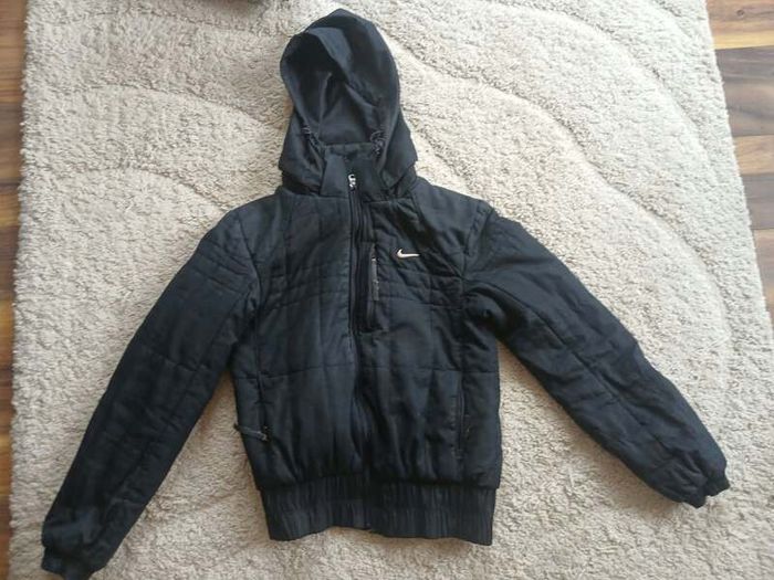 nike jacket xs