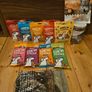 Premium Dog Food and Treats Mega Bundle: Lilys Kitchen and Red Mills Worth 172 euro. Image 4