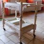 Country Corner French serving trolley Image 2