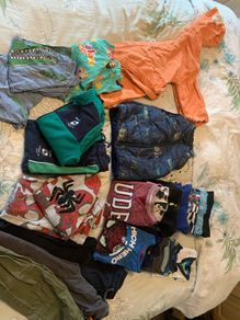 Boys Clothes Bundle age 4-5 yrs