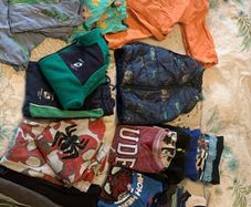 Boys Clothes Bundle age 4-5 yrs