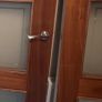 2 glass doors Image 4