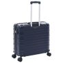 Hardcase Trolley Set 2 pcs Navy ABS Image 5