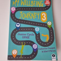 My wellbeing Journey  3