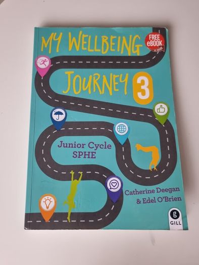 My wellbeing Journey  3
