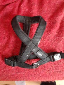dog harness small (up to 24inches)