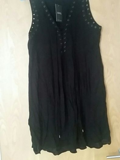 New New Look Eyelet Dress.