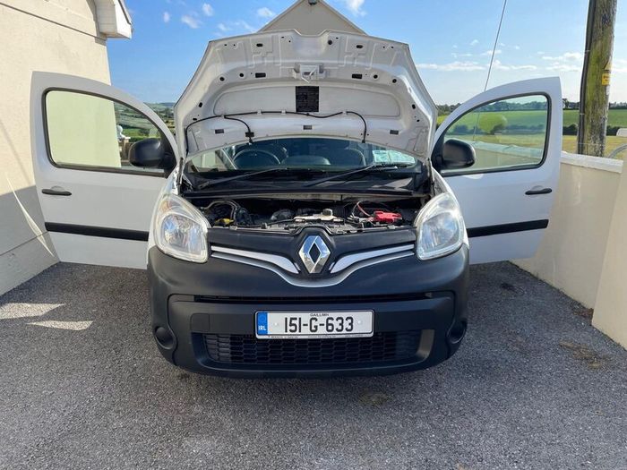 Renault Kangoo 1.5 , new CVRT