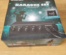 Karaoke set