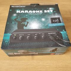 Karaoke set
