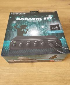 Karaoke set