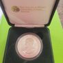 Silver Coin Sir Charles Algernon Parsons Image 5