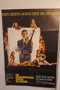 Original   James Bond   Poster