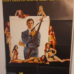 Original   James Bond   Poster