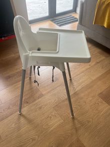 Ikea Child's Feeding Chair