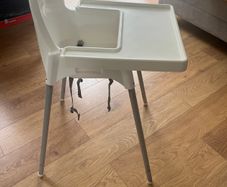 Ikea Child's Feeding Chair