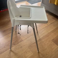 Ikea Child's Feeding Chair