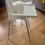 Ikea Child's Feeding Chair Image 2