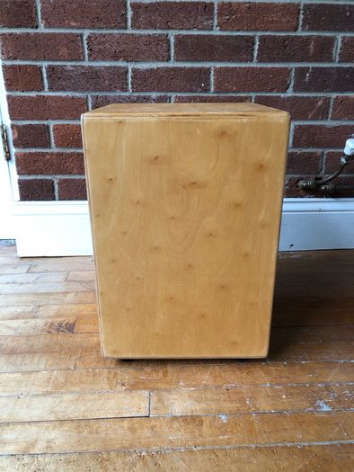 Meinl Percussion Headliner Cajon