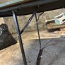 table tennis table comes with net. Can deliver and set up if it's local enough Image 3