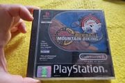 No Fear Downhill Mountain Biking PlayStation1 Ps1 PlayStation2 Ps2 Games Original