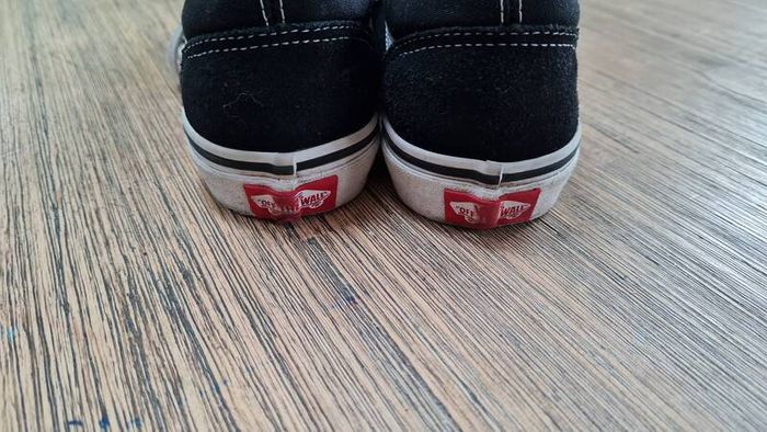 Vans size 2
