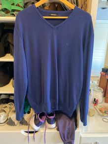 Remus Uomo V neck