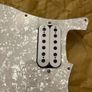 Seymour Duncan Full Shred humbucker pickups fender Stratocaster PICKGUARD SH-10 neck and SH TB 10 bridge set white accessories electric guitar parts Image 3