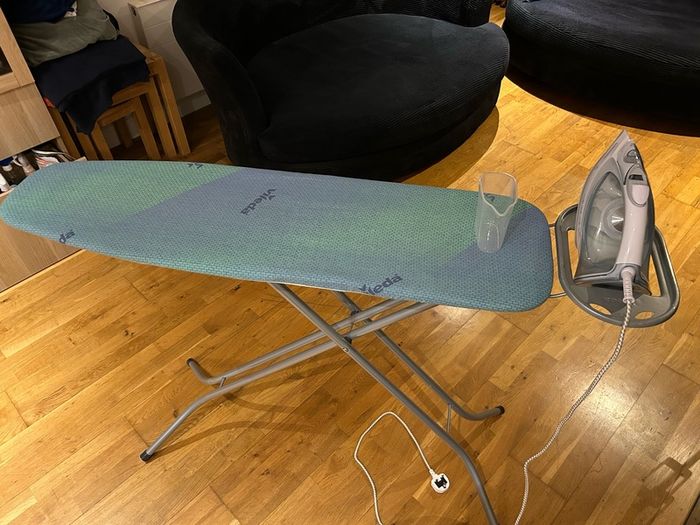 Ironing board