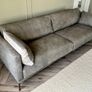 Sofa - 3 person Leather Calia Italia Image 5