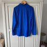 under armour royal blue men's zippy medium Image 5