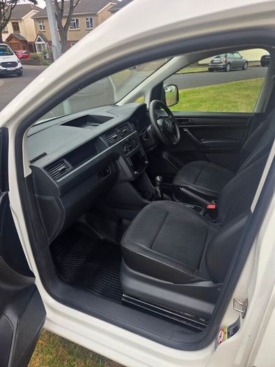 VW Caddy Maxi