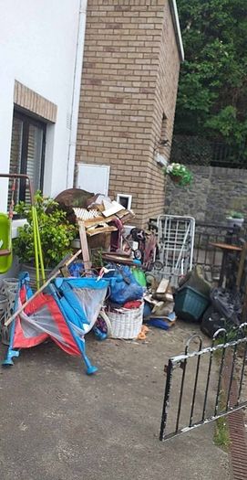 rubbish removal