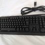 Corsair K70 RGB MK.2 Mechanical Keyboard Cherry MX Red - Great Condition Image 2