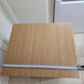2 drawer Wooden Filing Cabinet Image 6