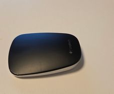 Logitech Bluetooth Ultrathin Touch Mouse T630