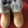 Girls new boots size 6 Image 5