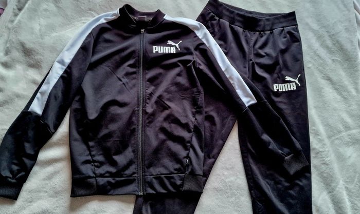 Puma tracksuit 13-14y