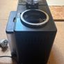 DE'LONGHI Rivelia Automatic Compact Bean To Cup Onyx Black Image 4