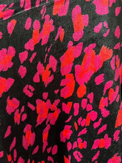 New Part Two Velvet Ruched Dress - Size L / Size 12