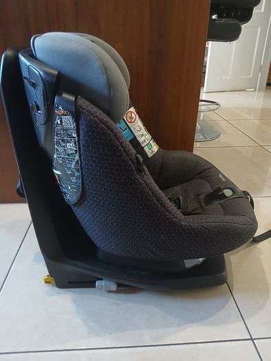 Swivel Car Seat